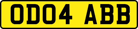 OD04ABB
