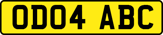 OD04ABC