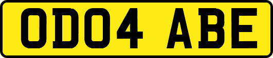 OD04ABE