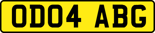 OD04ABG