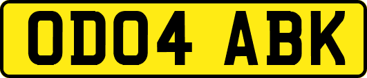 OD04ABK