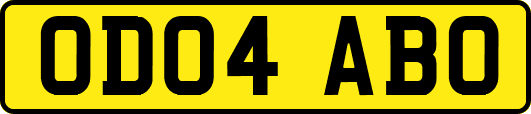 OD04ABO