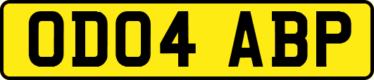 OD04ABP