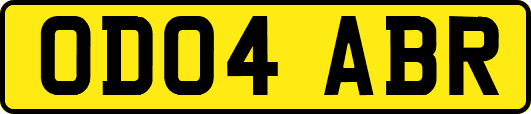 OD04ABR