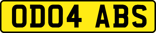 OD04ABS
