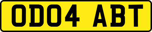 OD04ABT