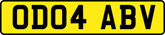 OD04ABV