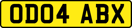 OD04ABX
