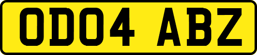 OD04ABZ