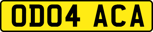 OD04ACA