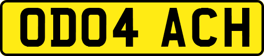 OD04ACH