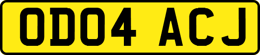 OD04ACJ