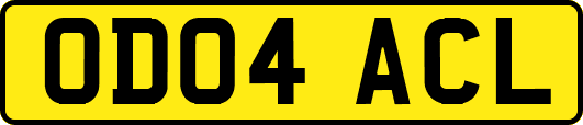 OD04ACL