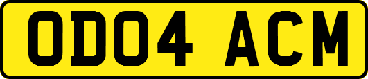OD04ACM