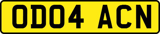 OD04ACN