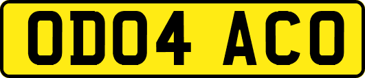 OD04ACO