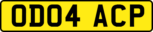 OD04ACP