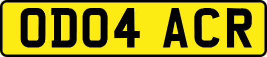 OD04ACR