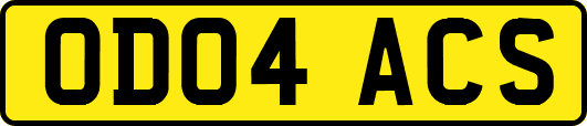 OD04ACS