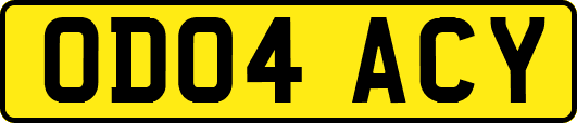OD04ACY