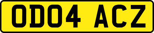 OD04ACZ