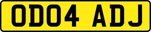 OD04ADJ
