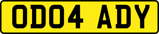 OD04ADY