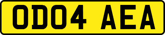 OD04AEA