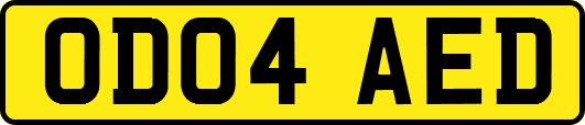 OD04AED