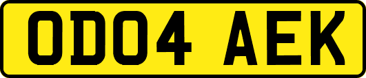 OD04AEK