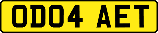 OD04AET