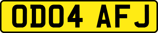 OD04AFJ