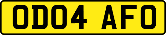 OD04AFO