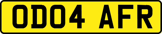OD04AFR