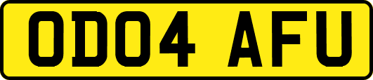 OD04AFU