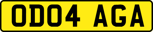 OD04AGA
