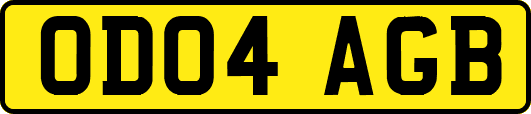 OD04AGB