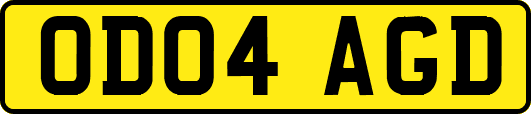 OD04AGD