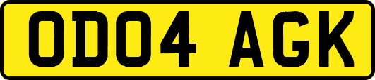 OD04AGK