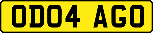 OD04AGO