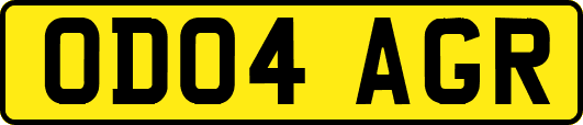 OD04AGR