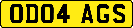 OD04AGS