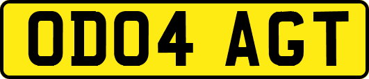 OD04AGT