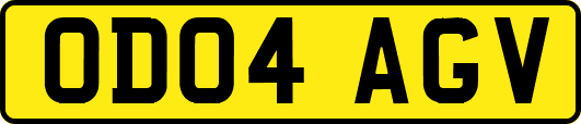 OD04AGV