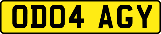 OD04AGY