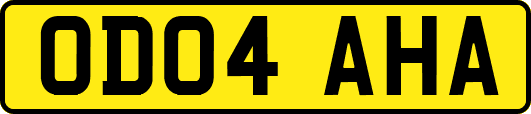 OD04AHA
