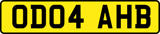 OD04AHB