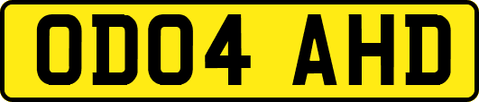 OD04AHD