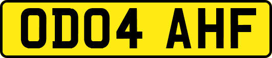 OD04AHF