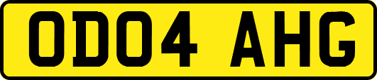 OD04AHG